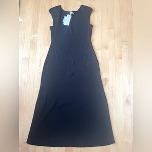 Uniqlo maxi dress